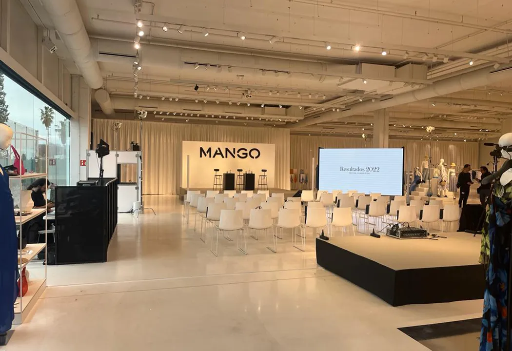Press Conference: MANGO